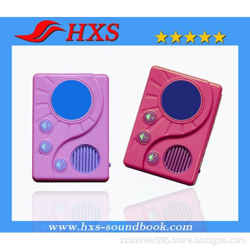 2015 Most Popular Music Sound Box for Pre-school Educational Book